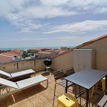 Duplex Terrasse Vue Mer Acces Plage Et Piscine... Frontignan Exterior photo