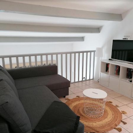 Duplex Terrasse Vue Mer Acces Plage Et Piscine... Frontignan Exterior photo