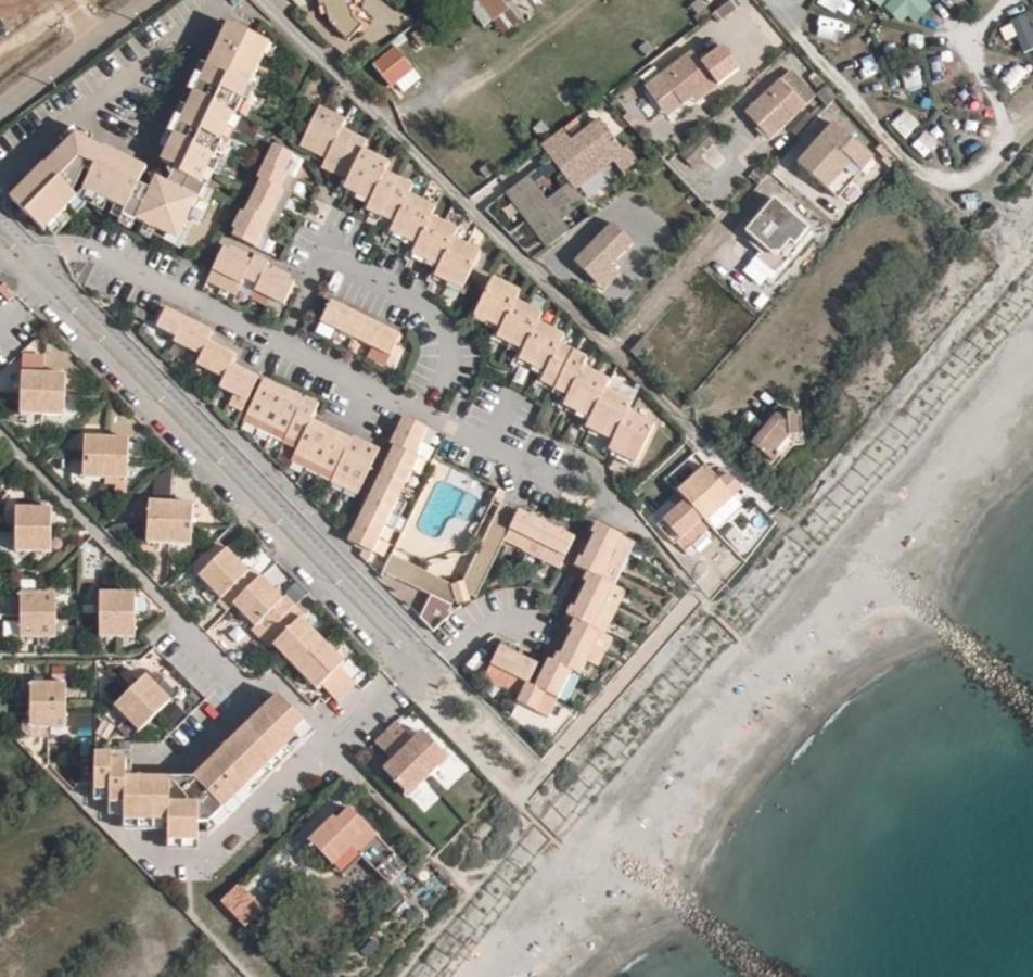 Duplex Terrasse Vue Mer Acces Plage Et Piscine... Frontignan Exterior photo