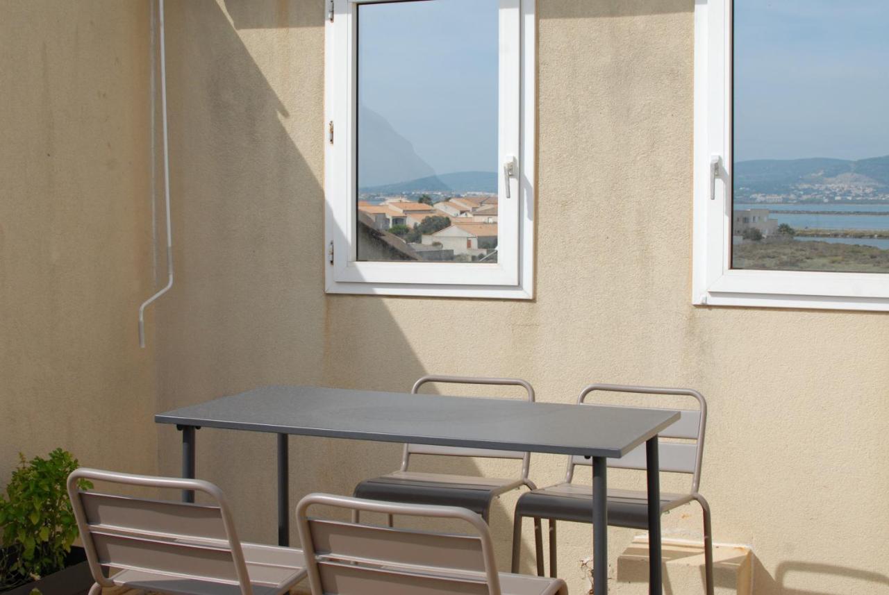 Duplex Terrasse Vue Mer Acces Plage Et Piscine... Frontignan Exterior photo